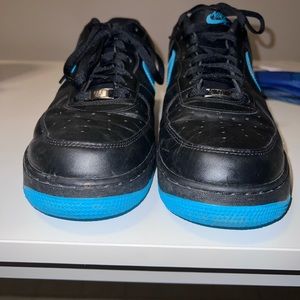 Air Force 1 Chlorine Blue